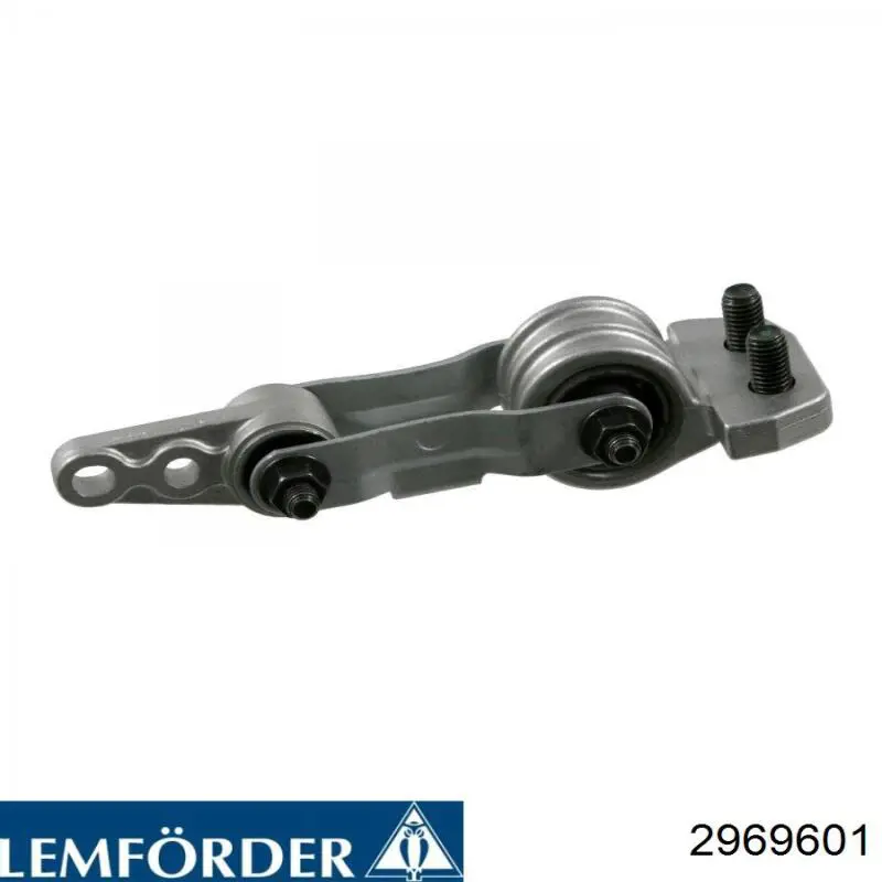 29696 01 Lemforder soporte, motor, inferior