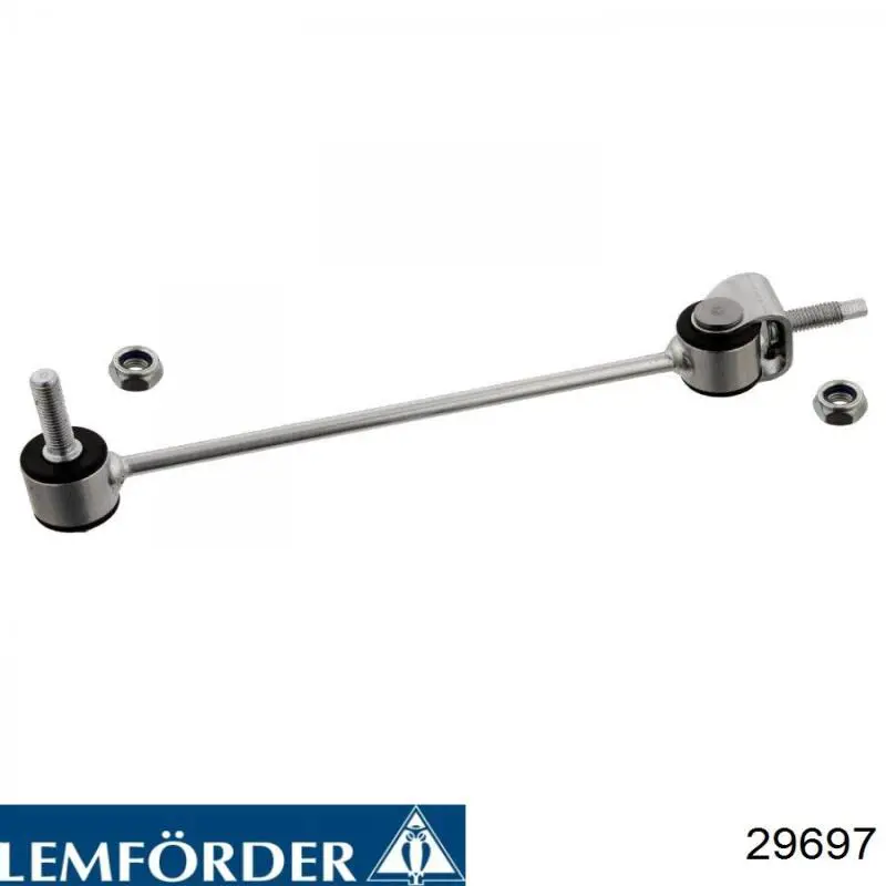 29697 Lemforder silentblock, soporte de montaje superior motor