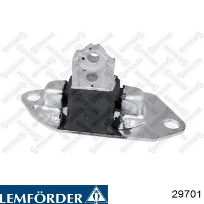 29701 Lemforder soporte de motor derecho