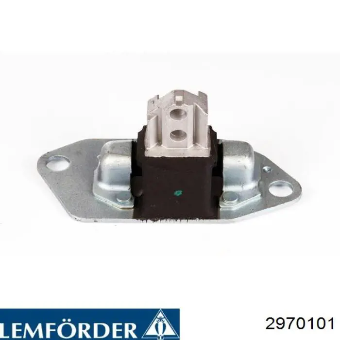 29701 01 Lemforder soporte de motor derecho