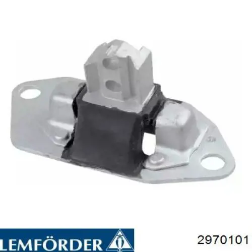 Comprar 2970101 Lemforder Soporte de motor derecho