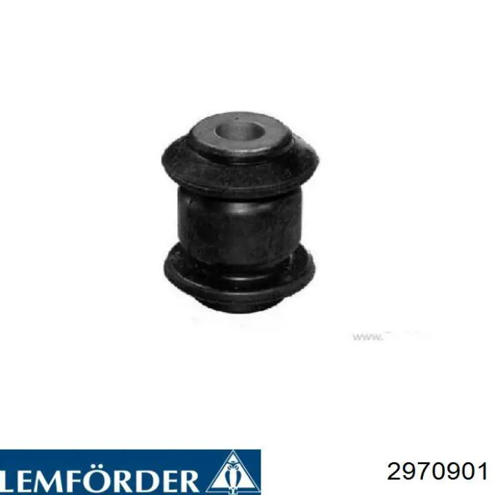 2970901 Lemforder Silentblock de brazo de suspensión delantero inferior
