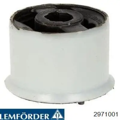 Silentblock del brazo de suspensión 2971001 Lemforder