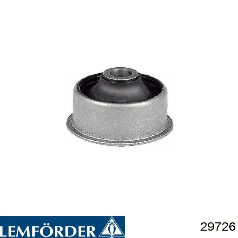 29726 Lemforder silentblock de brazo de suspensión trasero superior
