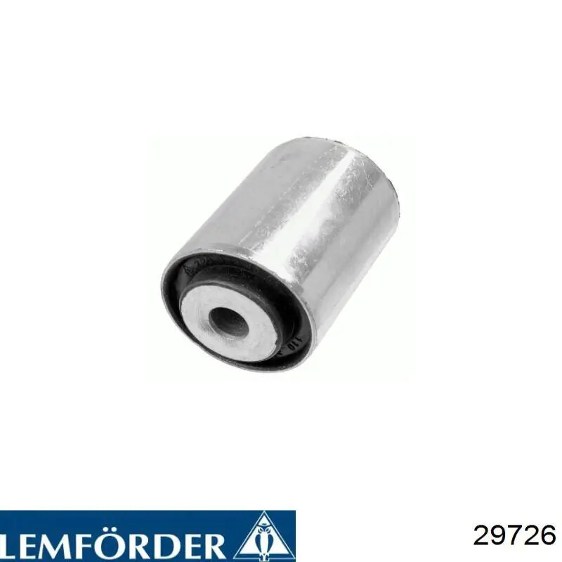 29726 Lemforder Silentblock del brazo superior de suspensión trasera