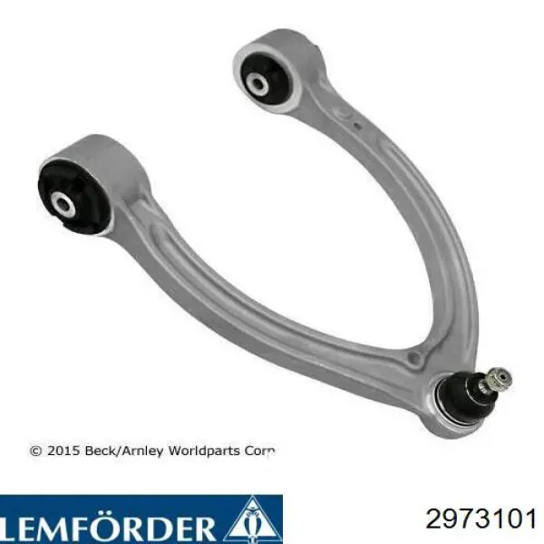 Comprar 2973101 Lemforder Triángulo de suspensión delantera, superior izquierda