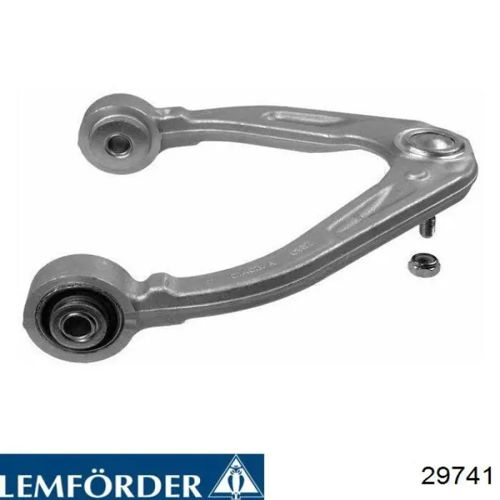 29741 Lemforder Brazo inferior izquierdo de la suspensión delantera