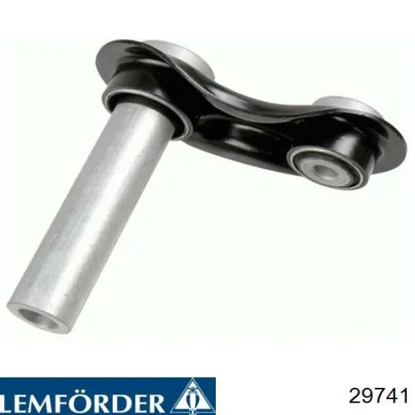 Brazo inferior izquierdo de la suspensión delantera Lemforder 29741 precio, desde 79,86 EUR