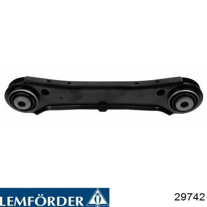 Brazo inferior derecho de la suspensión delantera Lemforder 29742