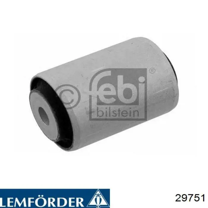 29751 Lemforder Buje de mangueta trasera