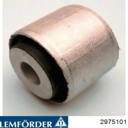 Comprar 2975101 Lemforder Buje de mangueta trasera