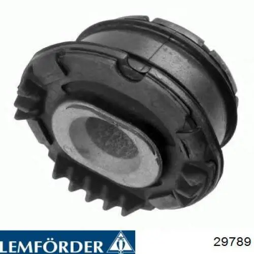Silentblock trasero 29789 Lemforder