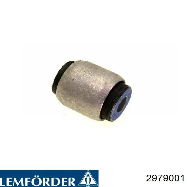 2979001 Lemforder silentblock de brazo de suspensión trasero superior