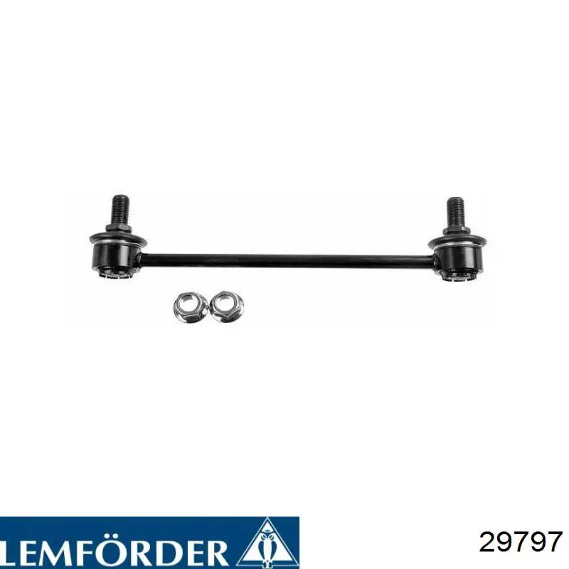 Soporte de barra estabilizadora delantera Toyota Corolla E12