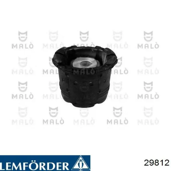 Comprar 01048 Metalcaucho Silentblock trasero