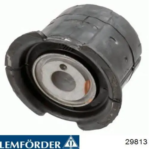 Silentblock trasero 01046 Metalcaucho