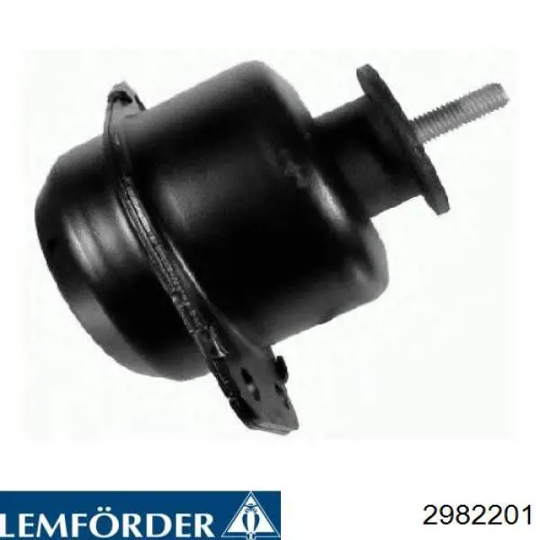 2982201 Lemforder soporte de motor derecho