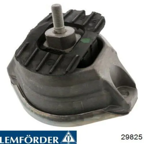 29825 Lemforder soporte de motor derecho