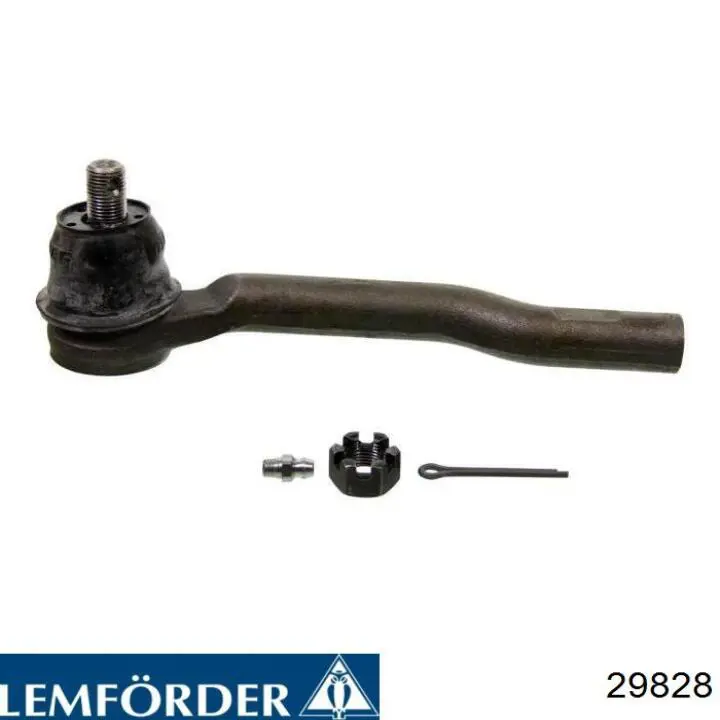 29828 Lemforder soporte motor izquierdo