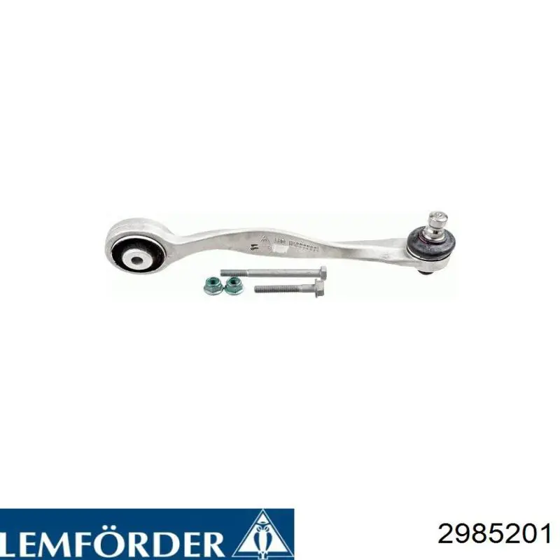 2985201 Lemforder barra oscilante, suspensión de ruedas delantera, superior derecha
