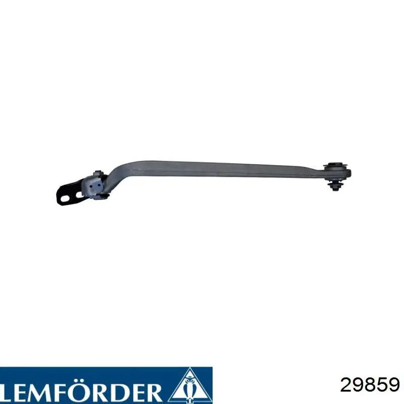 29859 Lemforder brazo suspension (control trasero inferior izquierdo)