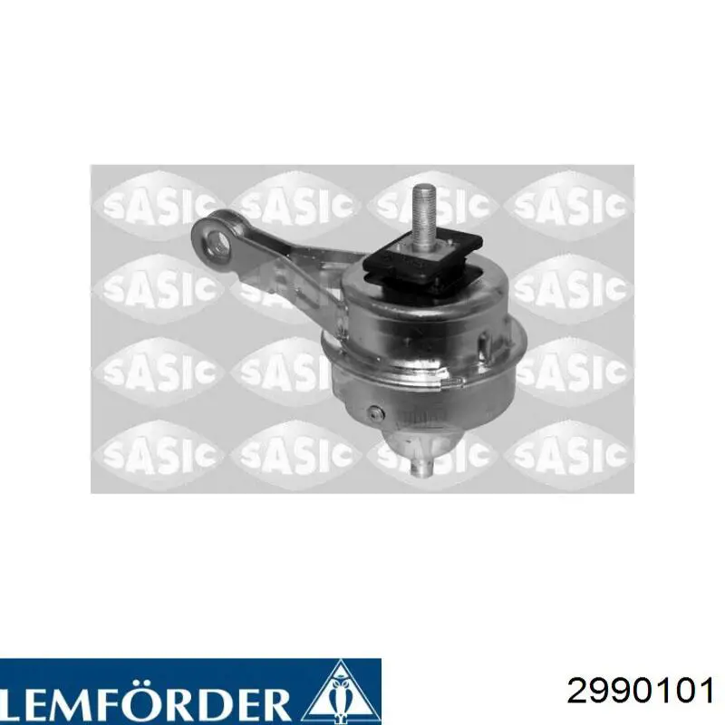 Soporte de motor derecho 22116778610 BMW