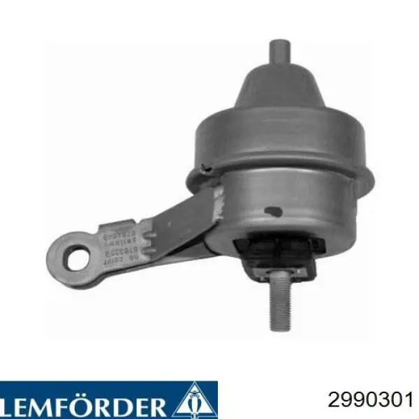 2990301 Lemforder soporte de motor trasero