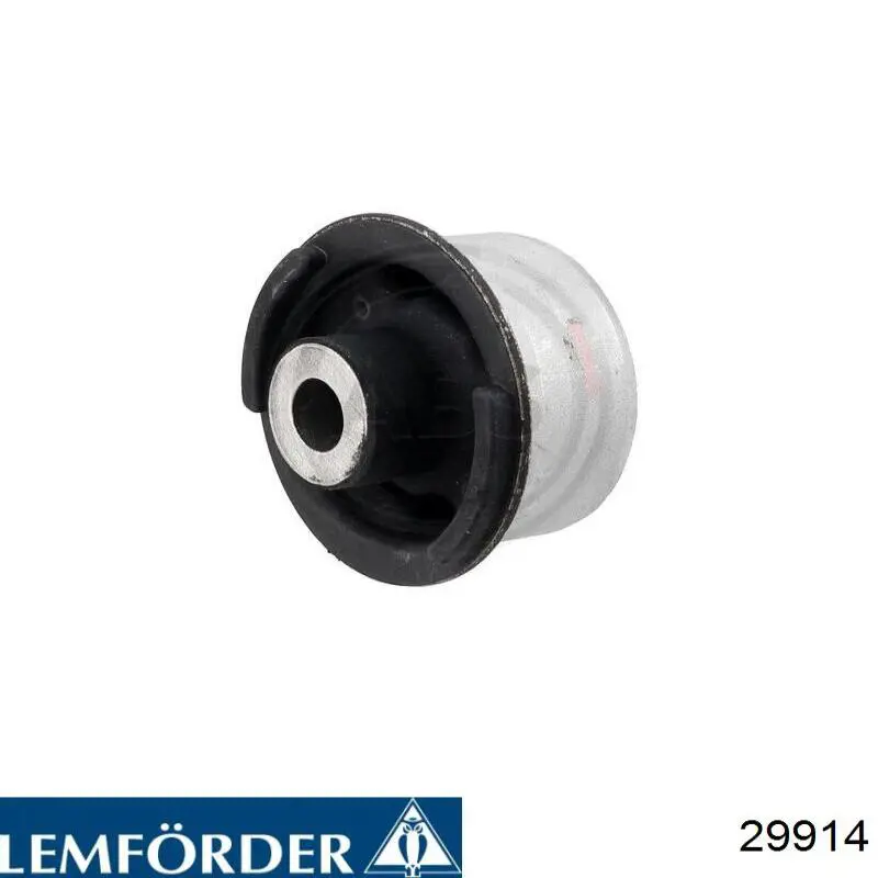 29914 Lemforder Silentblock de brazo de suspensión delantero inferior