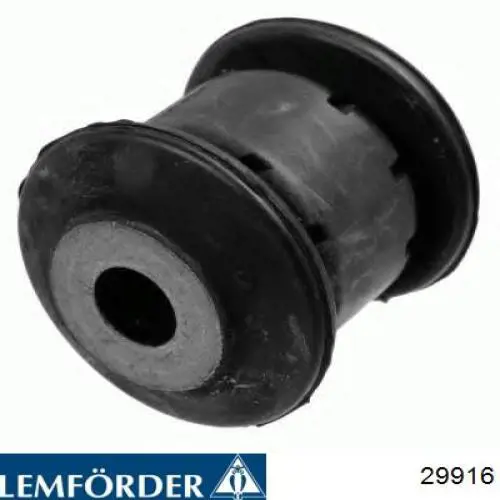 Silentblock del brazo de suspensión 29916 Lemforder