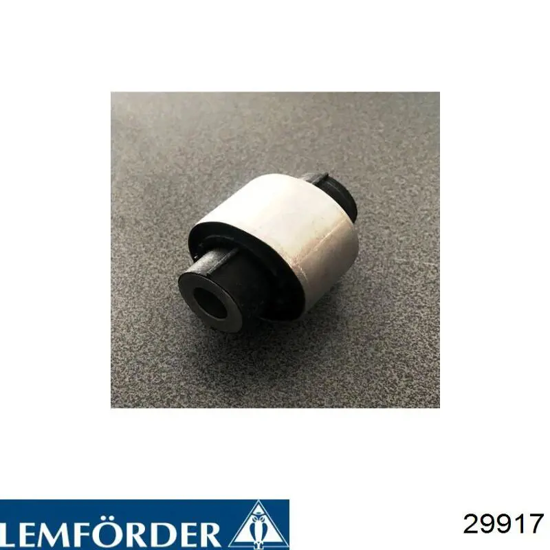 Buje del brazo inferior trasero 29917 Lemforder