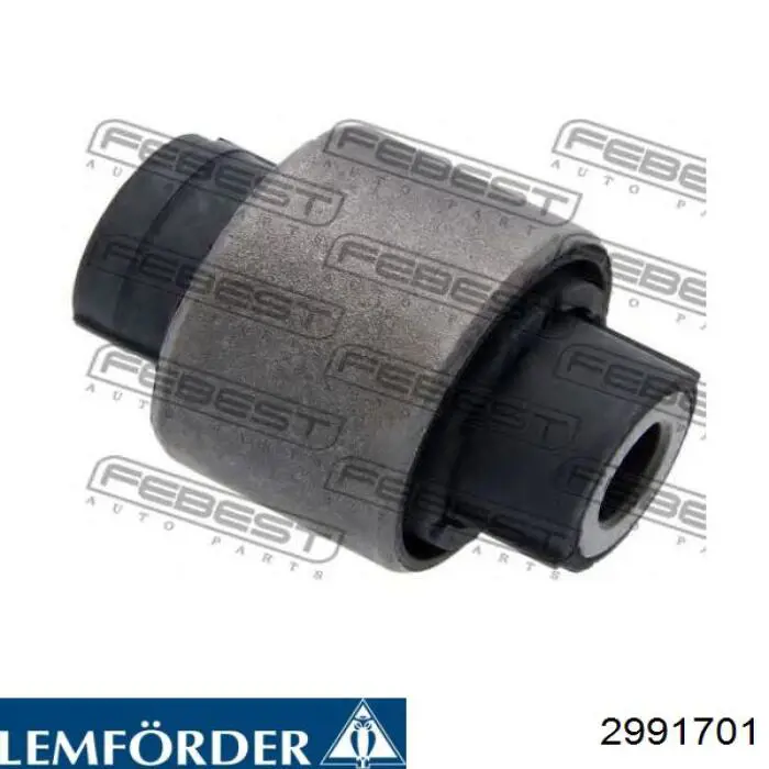 Buje del brazo inferior trasero Lemforder 2991701