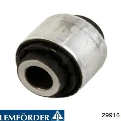 Comprar 29918 Lemforder Silentblock del brazo superior de suspensión trasera