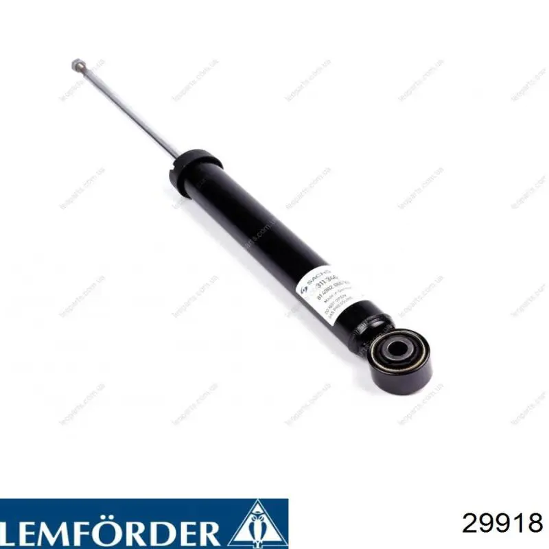 29918 Lemforder silentblock de brazo de suspensión trasero superior