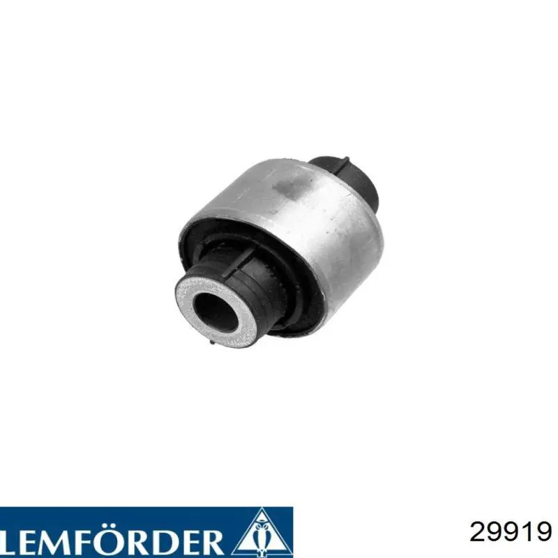 Comprar 29919 Lemforder Silentblock del brazo superior de suspensión trasera