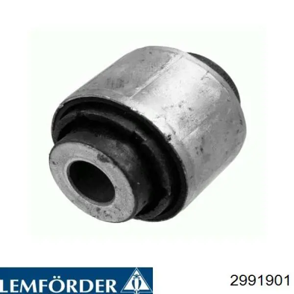 Silentblock del brazo superior de suspensión trasera Lemforder 2991901