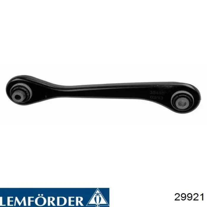 Buje exterior del brazo transversal trasero 29921 Lemforder