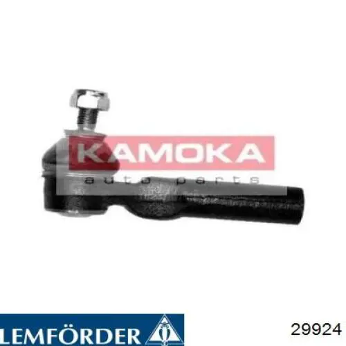 Rótula barra de acoplamiento exterior Alfa Romeo 155 167