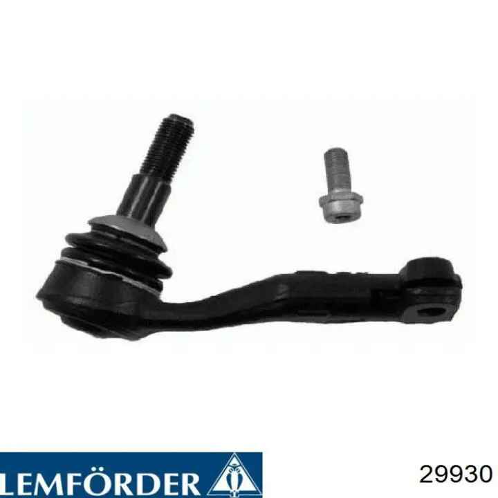 Rótula de barra de acoplamiento Lemforder 29930 precio, desde 19,78 EUR