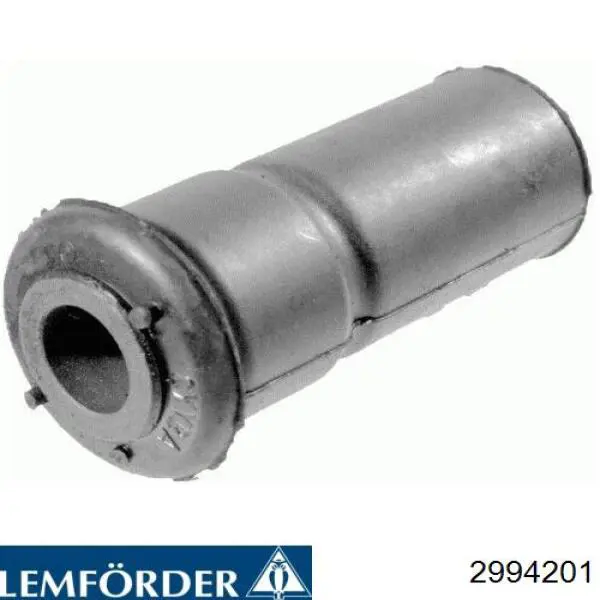 Comprar 2994201 Lemforder Buje de la bisagra del resorte de láminas