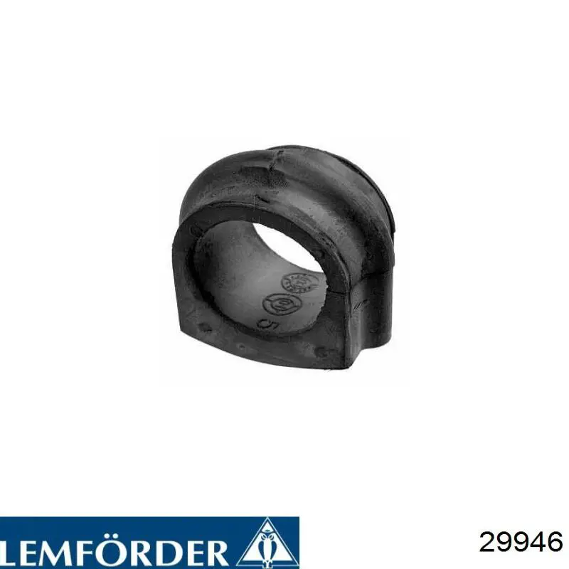 29946 Lemforder Buje de barra estabilizadora trasera