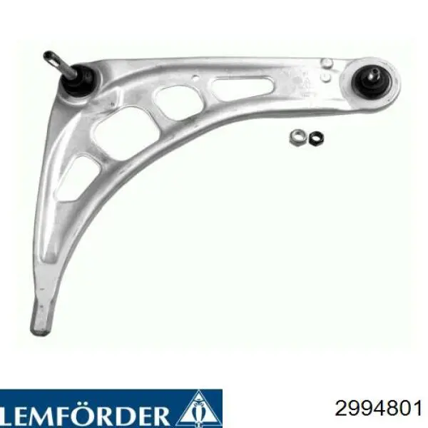 Comprar BMTC14725 Moog Brazo inferior izquierdo de la suspensión delantera