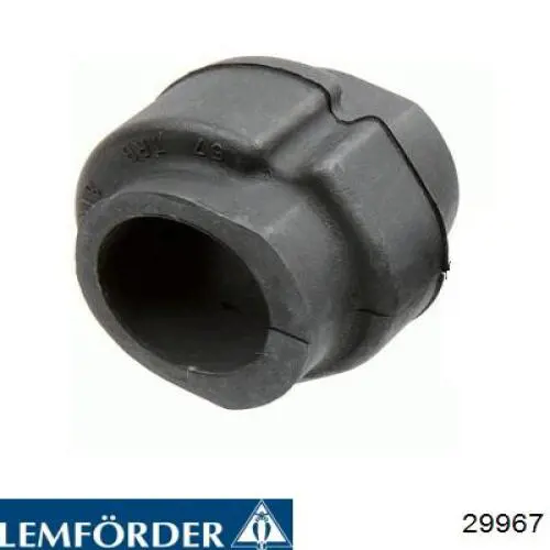 Comprar 29967 Lemforder Buje de barra estabilizadora delantera