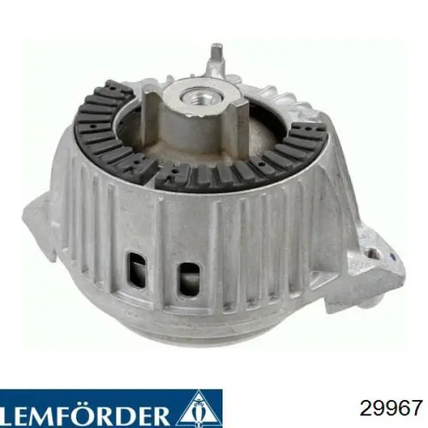 Buje de barra estabilizadora delantera Lemforder 29967 precio, desde 4,04 EUR