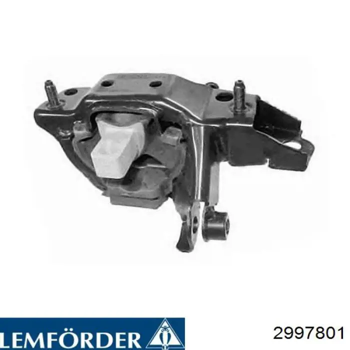 Comprar 2997801 Lemforder Soporte izquierdo del motor
