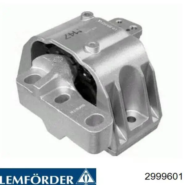 Soporte de motor derecho Metalcaucho 57430
