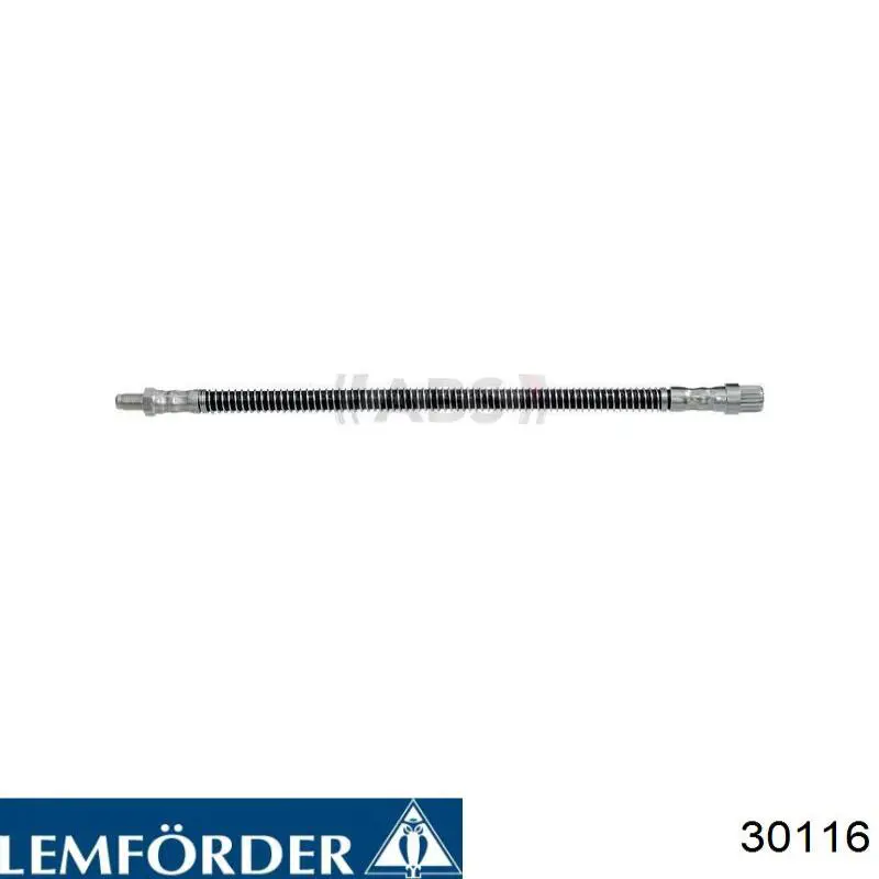 Guardapolvo de dirección derecho (cremallera) Lemforder 30116 precio, desde 5,28 EUR