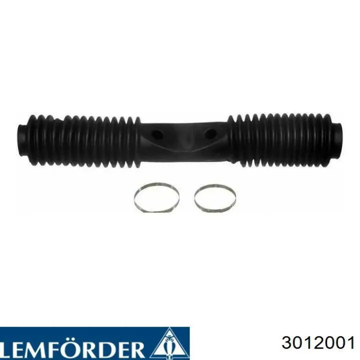 Guardapolvo de dirección Lemforder 3012001 precio, desde 18,13 EUR