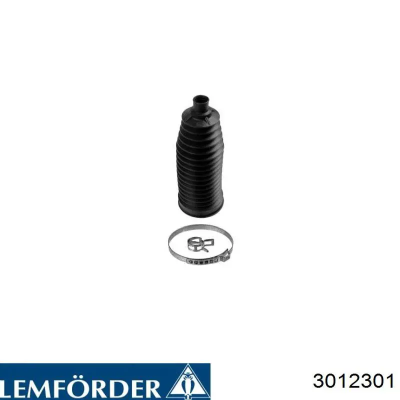 Guardapolvo de dirección Lemforder 3012301 precio, desde 7,52 EUR