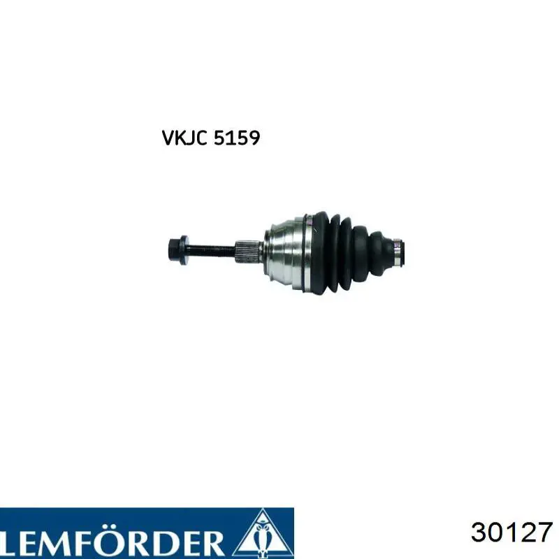 Guardapolvo de dirección Lemforder 30127 precio, desde 5,72 EUR
