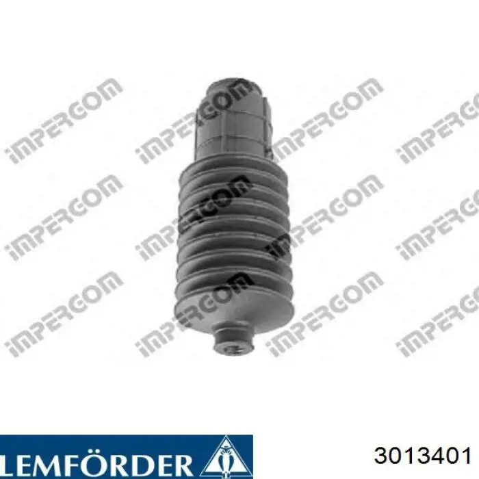 Comprar 010307 Cautex Guardapolvo de dirección izquierdo (cremallera)
